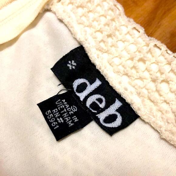 Deb Strapless Floral Dress Size 3 Juniors - Picture 12 of 12